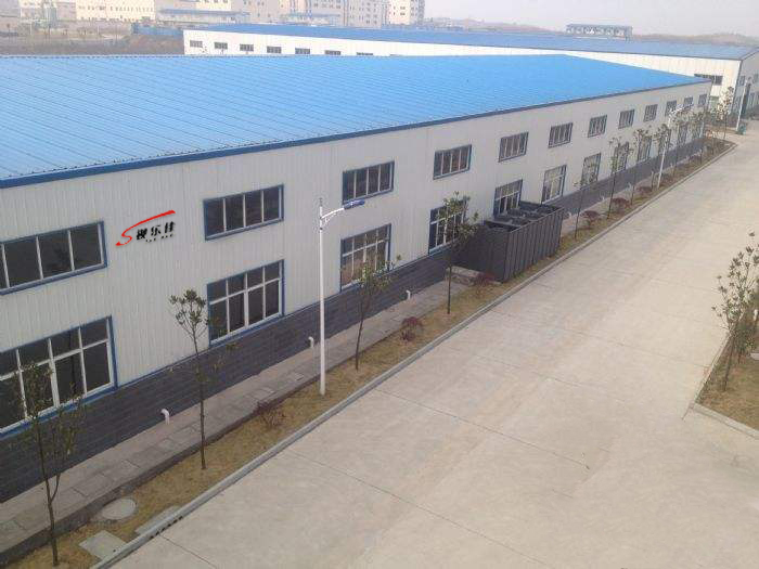 廠區展示